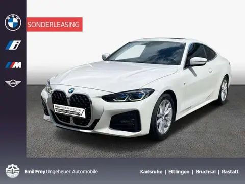 Used BMW SERIE 4 Petrol 2023 Ad 