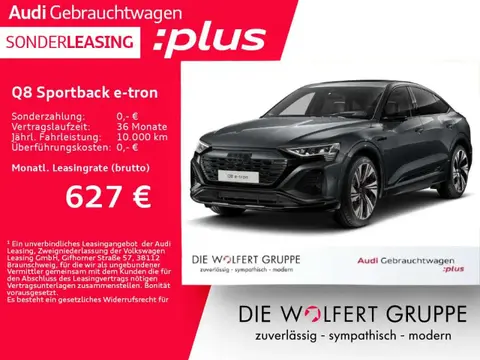 Used AUDI Q8 Electric 2023 Ad 