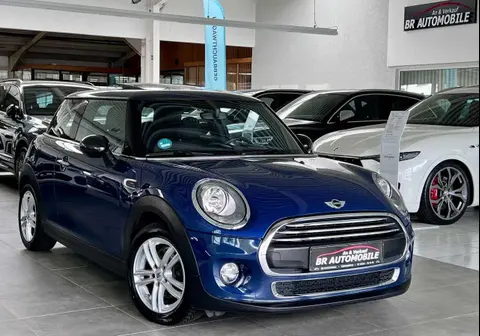 Annonce MINI ONE Diesel 2015 d'occasion 