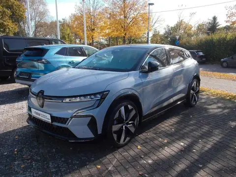 Annonce RENAULT MEGANE Électrique 2022 d'occasion 