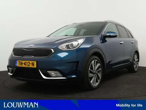 Used KIA NIRO Hybrid 2018 Ad 