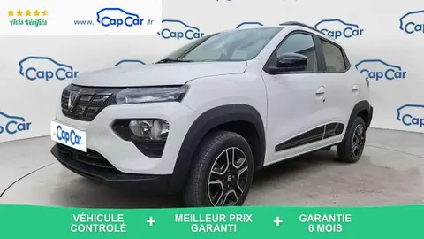 Annonce DACIA SPRING Électrique 2022 d'occasion 