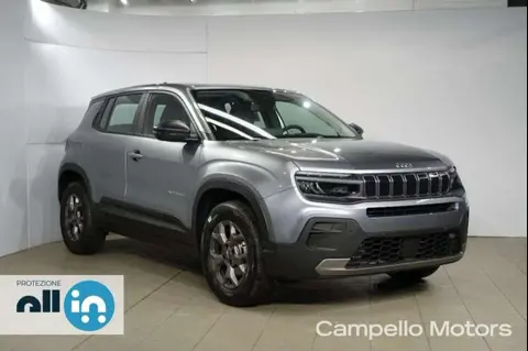 Annonce JEEP AVENGER Essence 2024 d'occasion 