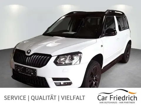 Used SKODA YETI Petrol 2015 Ad 