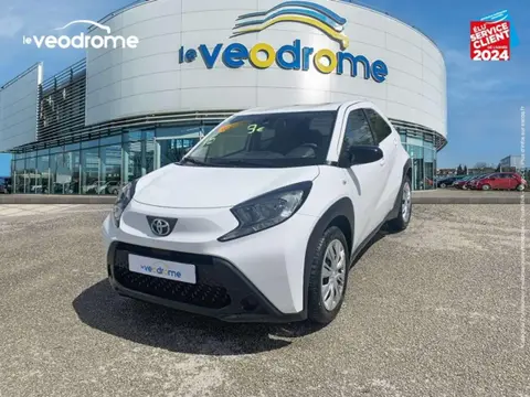 Annonce TOYOTA AYGO X Essence 2022 d'occasion 