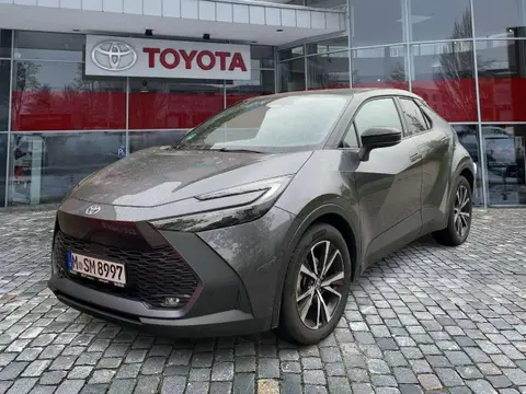 Annonce TOYOTA C-HR Hybride 2024 d'occasion 