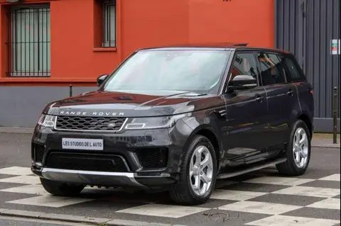 Annonce LAND ROVER RANGE ROVER SPORT Hybride 2018 d'occasion 