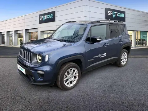 Annonce JEEP RENEGADE Hybride 2023 d'occasion 