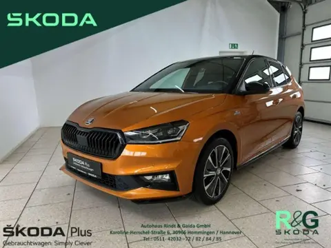 Annonce SKODA FABIA Essence 2023 d'occasion 