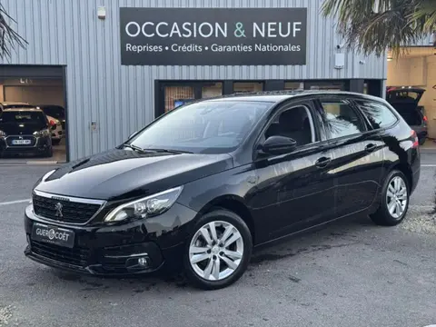 Annonce PEUGEOT 308 Diesel 2021 d'occasion 