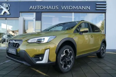 Annonce SUBARU XV Hybride 2023 d'occasion 