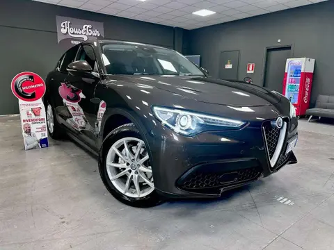 Used ALFA ROMEO STELVIO Diesel 2019 Ad 