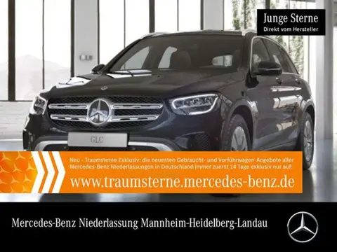 Annonce MERCEDES-BENZ CLASSE GLC Hybride 2021 d'occasion Allemagne