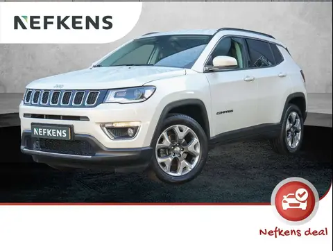 Annonce JEEP COMPASS Essence 2019 d'occasion 