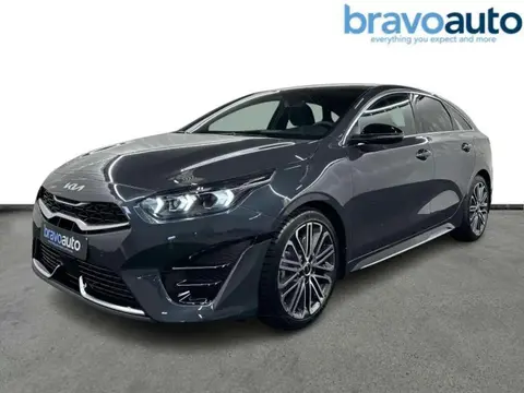 Used KIA PROCEED Petrol 2024 Ad 