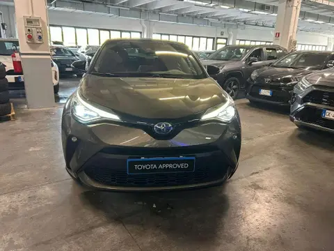 Annonce TOYOTA C-HR Hybride 2022 d'occasion 