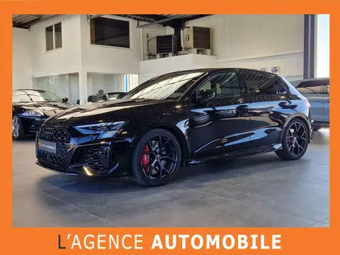 Annonce AUDI RS3 Essence 2023 d'occasion 