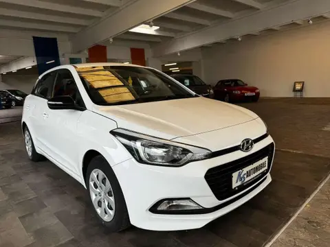 Used HYUNDAI I20 Petrol 2018 Ad 