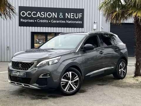 Used PEUGEOT 3008 Petrol 2020 Ad 