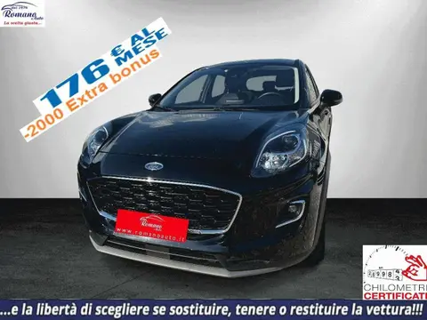 Annonce FORD PUMA Diesel 2021 d'occasion 