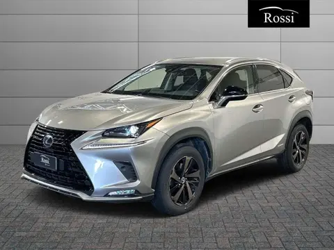 Annonce LEXUS NX Hybride 2021 d'occasion 