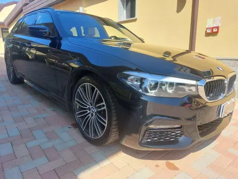 Annonce BMW SERIE 5 Diesel 2018 d'occasion 