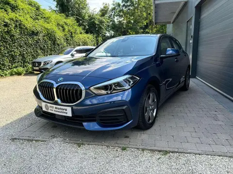 Annonce BMW SERIE 1 Essence 2022 d'occasion 