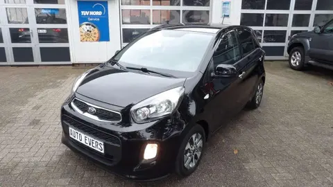 Used KIA PICANTO Petrol 2016 Ad 