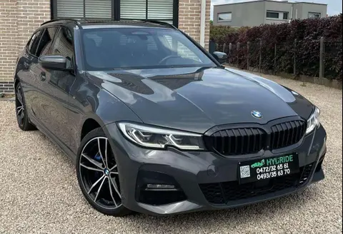 Annonce BMW SERIE 3 Essence 2021 d'occasion Belgique