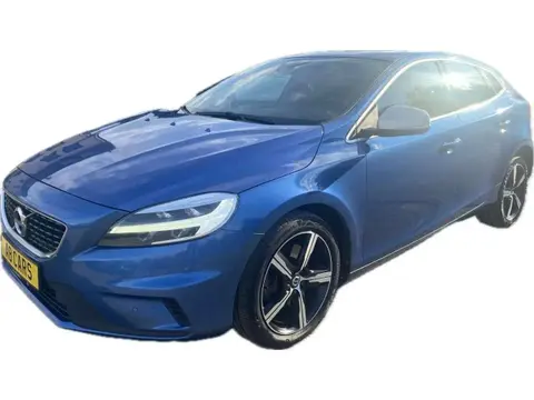 Annonce VOLVO V40 Diesel 2018 d'occasion 