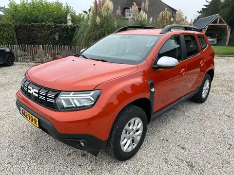 Used DACIA DUSTER LPG 2023 Ad 