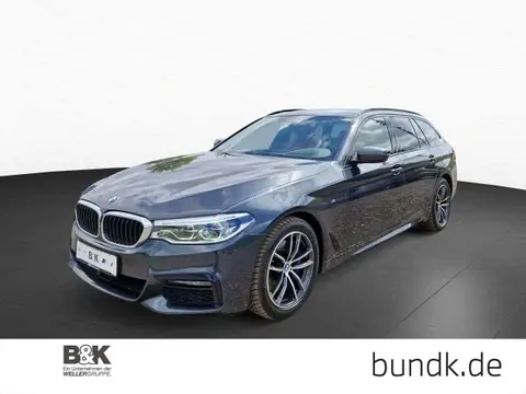 Annonce BMW SERIE 5 Diesel 2020 d'occasion 