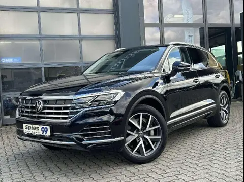 Used VOLKSWAGEN TOUAREG Hybrid 2021 Ad 