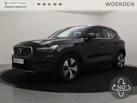 Annonce VOLVO XC40 Hybride 2020 d'occasion 