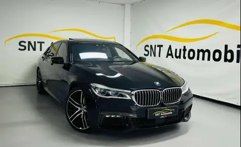 Annonce BMW SERIE 7 Essence 2018 d'occasion 