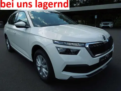 Annonce SKODA KAMIQ Essence 2024 d'occasion Allemagne