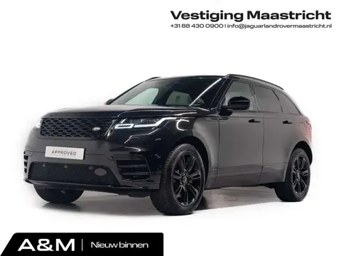 Annonce LAND ROVER RANGE ROVER VELAR Hybride 2021 d'occasion 