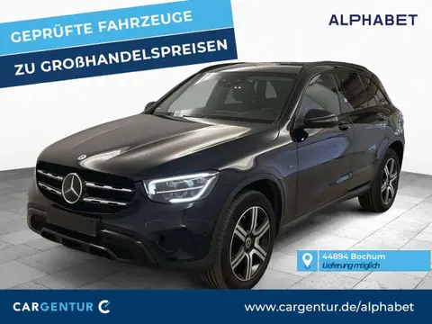 Annonce MERCEDES-BENZ CLASSE GLC Hybride 2021 d'occasion 