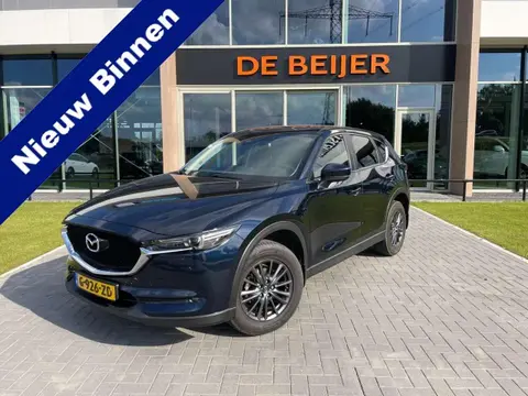 Annonce MAZDA CX-5 Essence 2019 d'occasion 