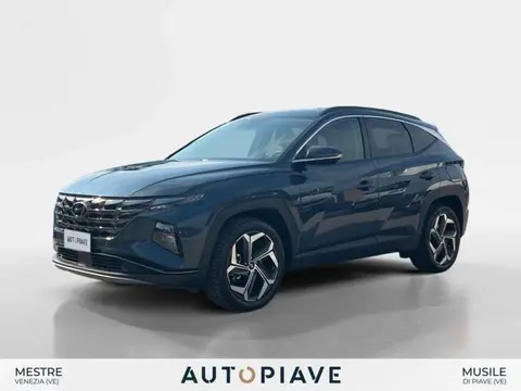 Annonce HYUNDAI TUCSON Hybride 2021 d'occasion 