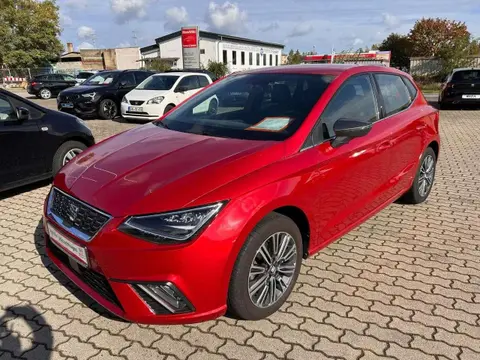 Annonce SEAT IBIZA Essence 2021 d'occasion 