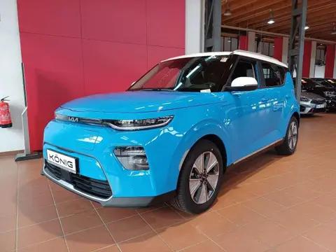 Annonce KIA SOUL Électrique 2024 d'occasion 