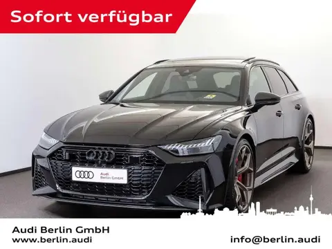 Used AUDI RS6 Petrol 2024 Ad 