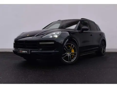 Annonce PORSCHE CAYENNE Essence 2018 d'occasion 