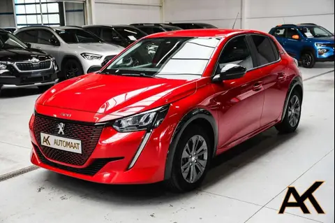 Annonce PEUGEOT 208 Électrique 2023 d'occasion 