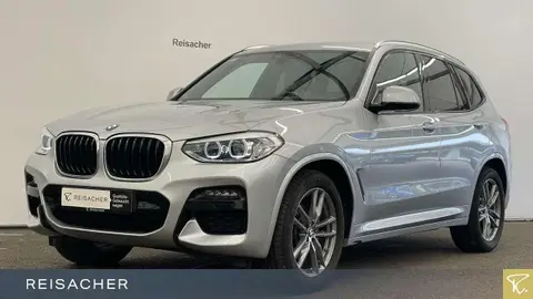 Annonce BMW X3 Diesel 2021 d'occasion 