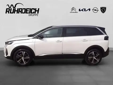 Annonce PEUGEOT 5008 Essence 2024 d'occasion 