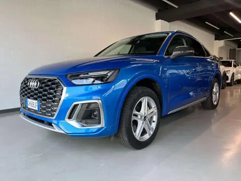 Used AUDI Q5 Hybrid 2021 Ad 