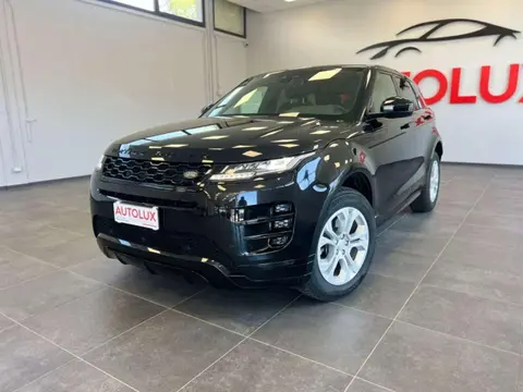 Used LAND ROVER RANGE ROVER EVOQUE Hybrid 2019 Ad 