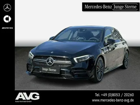 Used MERCEDES-BENZ CLASSE A Petrol 2022 Ad 